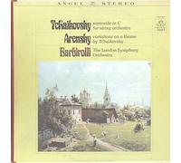 The London Symphony Orchestra - Serenade in C / Variations on a Theme by Tchaikovsky kl [Vinyl LP]