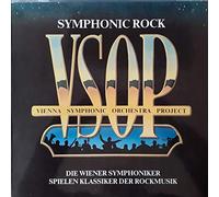 The London Symphony Orchestra - Symphonic rock (1987) / Vinyl record [Vinyl-LP]