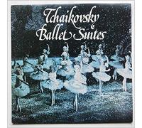 The London Symphony Orchestra - Tchaikovsky - Ballet Suites (Nutcracker/Swan Lake/Sleeping Beauty). VINYL LP.