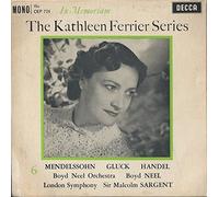 The London Symphony Orchestra - The Kathleen Ferrier Series: In Memoriam 6