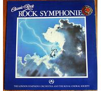 The London Symphony Orchestra - THE LONDON SYMPHONY ORCHESTRA AND THE ROYAL CHORAL SOCIETY 45 RPM Rock Classics (Medley) / Same