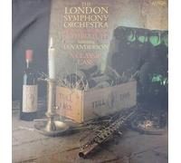 The London Symphony Orchestra - The London Symphony Orchestra Plays The Music Of Jethro Tull Featuring Ian Anderson (A Classic Case)