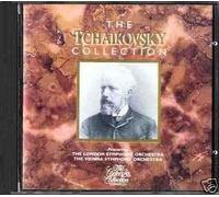 The London Symphony Orchestra/The Vienna - The London Symphony Orchestra/The Vienna - Tchaikovsky The Collection