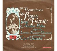 The London Symphony Orchestra - Theme From the Strauss Family