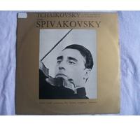 The London Symphony Orchestra - TP 72 TOSSY SPIVAKOVSKY Tchaikovsky Violin Concerto LP