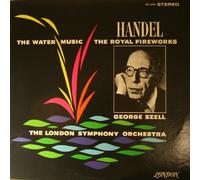 The London Symphony Orchestra - Water Music/Royal Fireworks Music