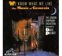 The London Symphony Orchestra - We Know What We Like [IMPORT] (The Music of Genesis)