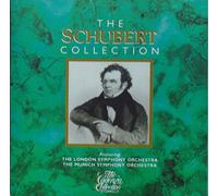 The London Sympony Orchestra, The Munich Sympony Orchestra - Schubert Collection (UK Import)