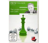 The London System with 2.Bf4 von Simon Williams