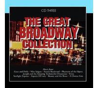 The London Theater Orchestra & Singers - The Great Broadway Collection (Vol 3)