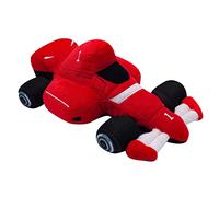 The London Toy Company - Racing Car Soft Toy - Red