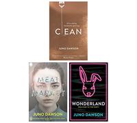 The London Trilogy Collection 3 Books Set (Clean, Meat Market & Wonderland)