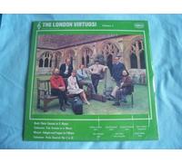 The London Virtuosi - PHB 723 LONDON VIRTUOSI Volume 2 UK LP 1972
