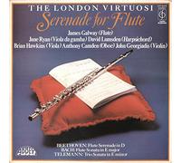 The London Virtuosi - Serenade for Flute