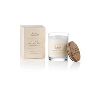 The London Wax Company Cedarwood & Sea Salt Lidded Candle 227g in Clear The London Wax Company Clear