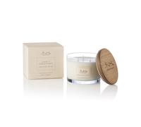 The London Wax Company Cedarwood & Sea Salt Lidded Candle 369g in Clear The London Wax Company Clear