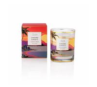 The London Wax Company Chasing Sunsets 1 Wick Candle 227g The London Wax Company Multicolor