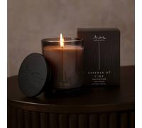 The London Wax Company Essence Of Time Boxed Candle 227g in Dark Navy The London Wax Company Dark Navy
