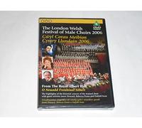 The London Welsh Festival of Male Choirs 2006 [DVD]