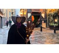 The London Witches & History Walking Tour - Two Adult Tickets