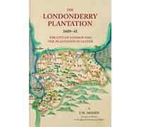 The Londonderry Plantation, 1609-41