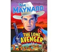 The Lone Avenger (DVD) (1933) (All Regions) (NTSC) (US Import) [Region 1]