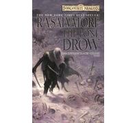 The Lone Drow (The Hunter's Blades Trilogy, Book 2) by Salvatore, R.A. (2004) Mass Market Paperback