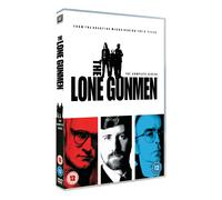The Lone Gunmen: The Complete Series [12] DVD Box Set