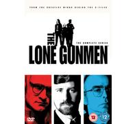 The Lone Gunmen: The Complete Series