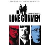 The Lone Gunmen: The Complete Series