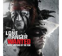 The Lone Ranger – Original Soundtrack – Walt Disney Records