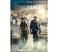 The Lone Ranger [DVD]