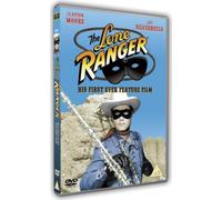 The Lone Ranger [DVD] by Clayton Moore