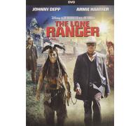 The Lone Ranger (DVD) Johnny Depp Armie Hammer William Fichtner (US IMPORT)
