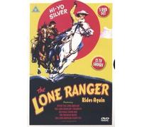 The Lone Ranger: Enter The Lone Ranger [DVD]
