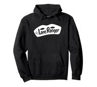 The Lone Ranger Frontier Legends Collage Front & Back Pullover Hoodie