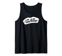 The Lone Ranger Frontier Legends Collage Front & Back Tank Top