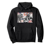 The Lone Ranger Frontier Legends Collage Pullover Hoodie