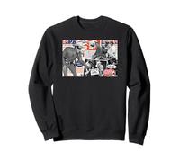 The Lone Ranger Frontier Legends Collage Sweatshirt