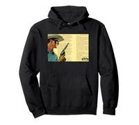 The Lone Ranger Hero’s Code Collage Pullover Hoodie
