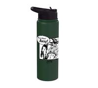 The Lone Ranger “Hi-Yo Silver Away!” Comic Panel Stainless Steel Insulated Water Bottle