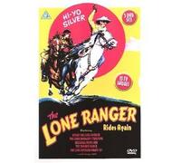 The Lone Ranger Rides Again [DVD]