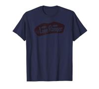 The Lone Ranger Silver Rides Collage Front & Back T-Shirt
