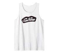 The Lone Ranger Silver Rides Collage Front & Back Tank Top
