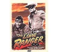 The Lone Ranger Triumphs/Legion of Old [DVD] [Region 1] [US Import] [NTSC]