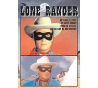 The Lone Ranger - Vol.6
