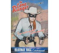 The Lone Ranger: Volume 1 [DVD]