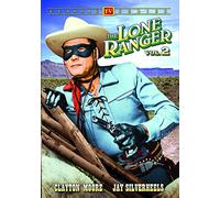 The Lone Ranger - Volume 2 (DVD-R) (1949) (All Regions) (NTSC) (US Import)
