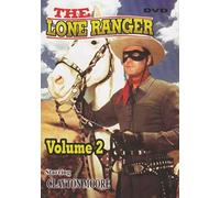 The Lone Ranger Volume 2 [Slim Case]