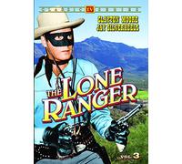 The Lone Ranger - Volume 3 (DVD-R) (1949) (All Regions) (NTSC) (US Import)